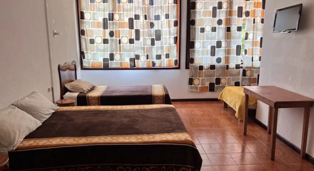 Номер Grand Posada Quetzalin