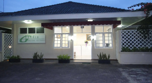 Gondia International Guest House, Book Pension Menteng Gæstehuse, Pension