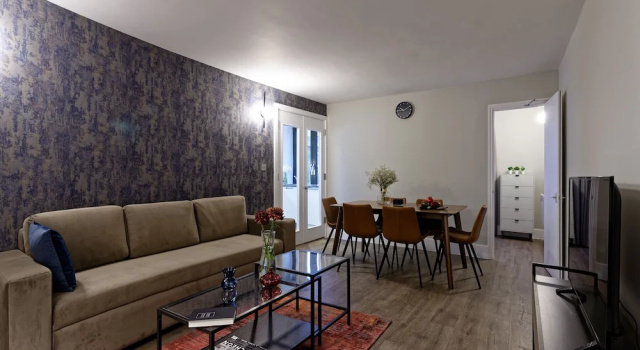 Апартаменты Premium The Residen