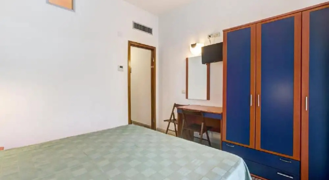 Двухместный номер Economy с балконом и с красивым видом из окна Hotel Atlas