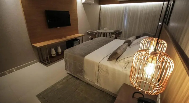 Одноместный номер Standard Oscar Hotel Executive