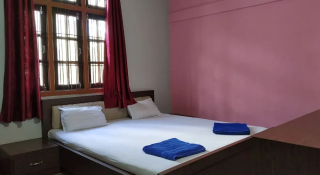 Двухместный номер Superior Bagori Resort