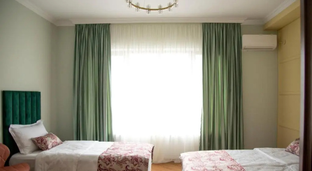 Трёхместный номер Standard с видом на горы Phazisi Hotel