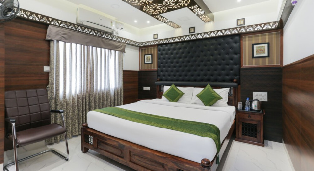 Номер Deluxe Hotel Dvaraka Inn