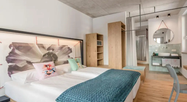 Студия Hotel Blü Gastein