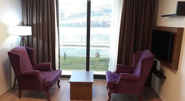 Люкс River Mill Park Otel Aqua Spa