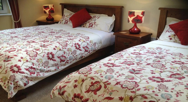 Channel View Bed & Breakfast, Rezerwuj Hotel Hotele w Munster z parkingiem, Parking