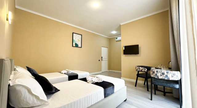 Номер Standard Hotel S & D Hostel (С & Д)