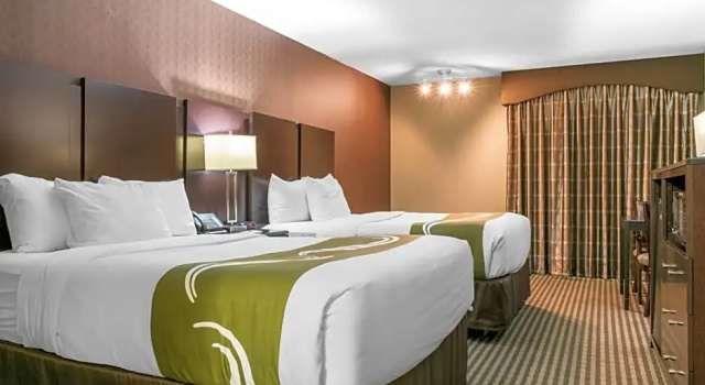 Четырёхместный номер Standard Sonesta Simply Suites Jacksonville