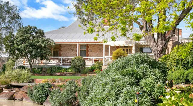 Двухместный номер Standard с видом на море The Farm Willunga