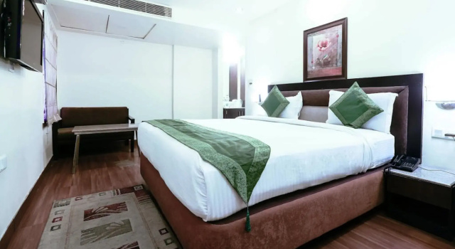 Номер Standard Hotel Fairway