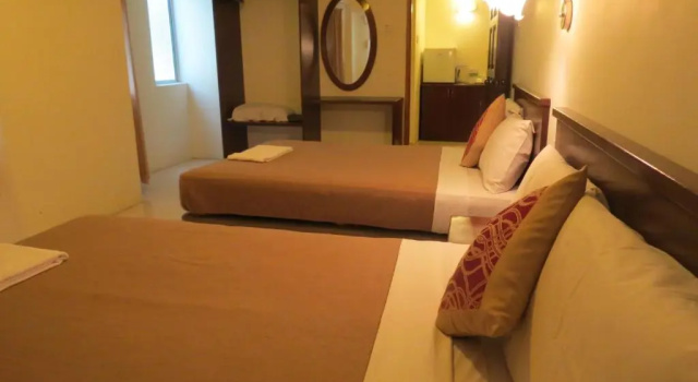 Apartmán Virgo Batik Resort Teluk Batik Lumut