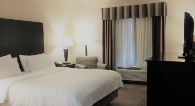 Двухместный номер Standard Holiday Inn Express Plymouth