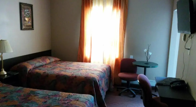 Номер Standard Bonnyville Hotel