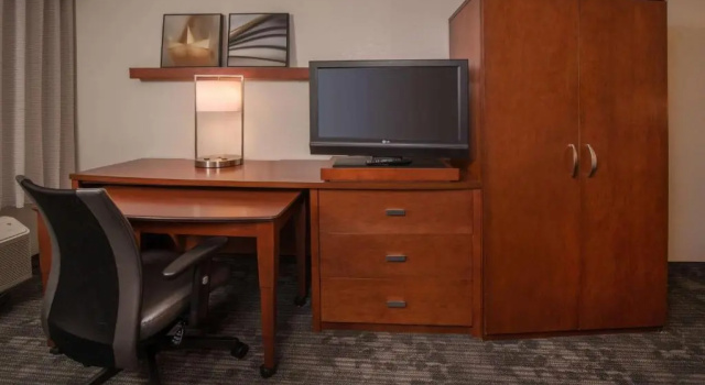Номер Standard Sonesta Select Arlington Rosslyn