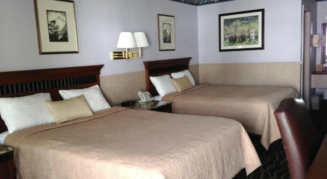 Двухместный номер Standard Silver Spruce Inn