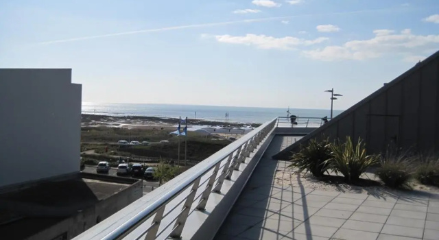 Апартаменты Les Terrasses de l'Océan