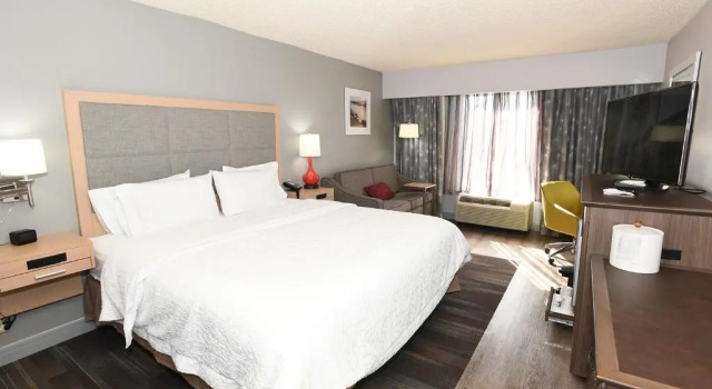 Номер Standard Hampton Inn Jacksonville - East Regency Square