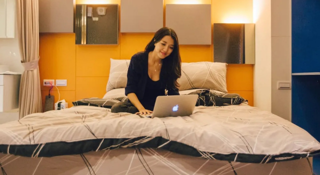 Люкс 旅悅 國際青年旅館 DreamWell Hostel