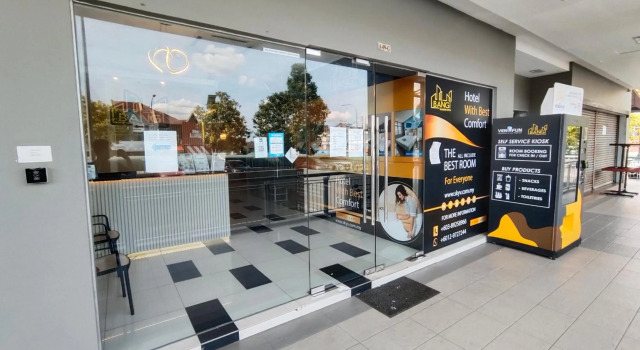 Bangi Business Hotel, Забронировать Отель Бандар-Бару-Банги Селангор