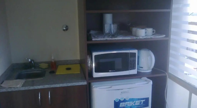Апартаменты Departamento Peatonal