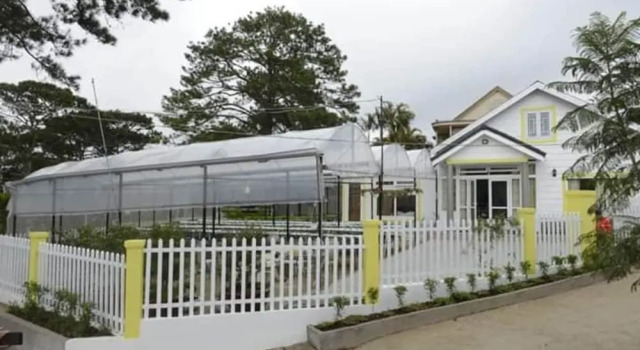 Vườn Nhà Đan Homestay, Rezervasyon Otel Da Lat Lam Dong