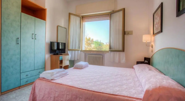 Двухместный номер Standard Albergo Villa Lucia