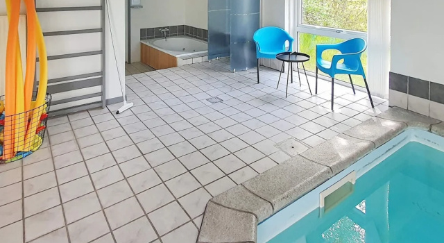 Коттедж 4 star holiday home in Hadsund