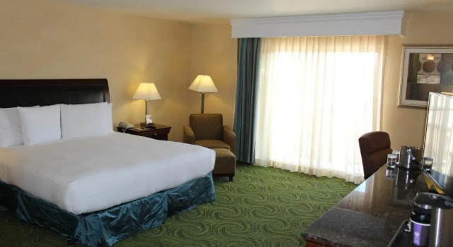 Номер Standard GHMG Hotel Livermore