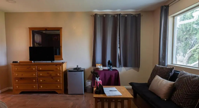 Двухместный номер Superior Bryce Trails Bed and Breakfast