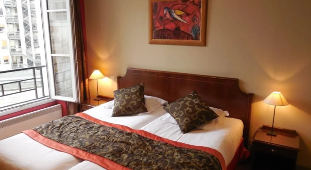 Hotel Cardinal Rive Gauche, Забронировать Отель 5-й округ: Латинский квартал Париж, рядом с Корвизар
