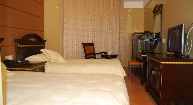Baolongyuan Hotel Wuhu, Rezerwuj Hotel Hotele w Wuhu ze śniadaniem, Śniadanie