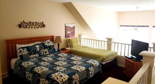 Апартаменты Borgata Lodge Resort