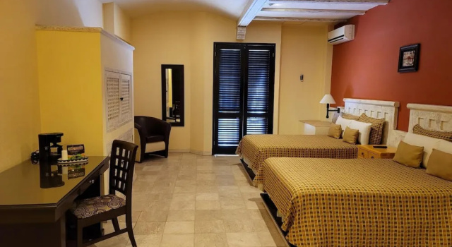Номер Standard Hotel Quinta Las Alondras