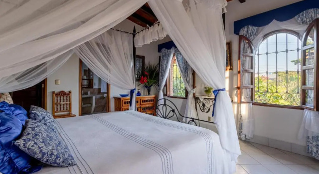 Номер Deluxe Suites La Hacienda