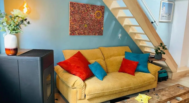 Loft Bulot Mayo’S a 200 Metres de la Plage ., Забронировать Отель Вимрё Opal Coast