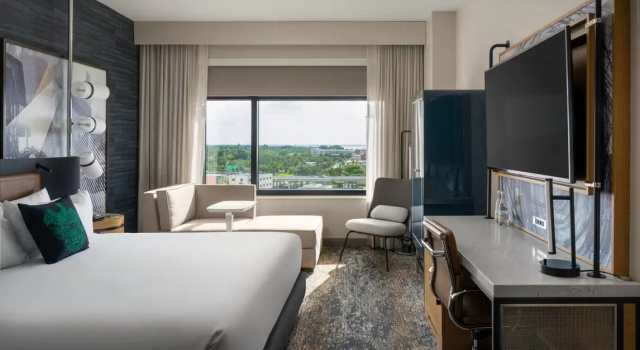 Номер Standard Luminary Hotel & Co., Autograph Collection
