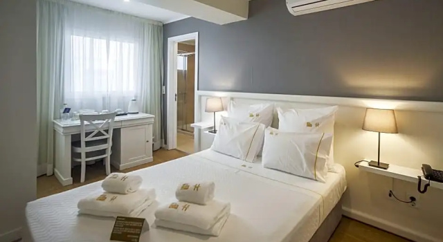 Номер Economy Hotel Gaivota Azores