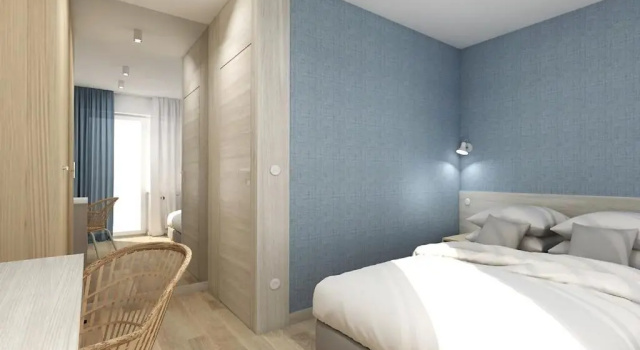 BURSZTYN - BERNSTEIN APARTMENTS, Забронировать Апартаменты/квартира Отели Домбки с бассейном, Бассейн