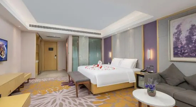 Люкс Deluxe Lavande Hotels· Kuitun Center Park