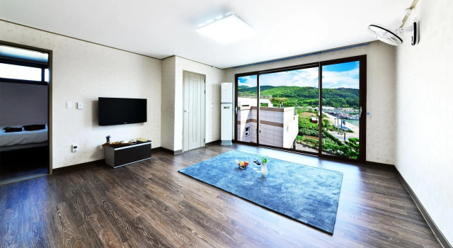 Номер Standard Tongyoung Misung Sweet Pension