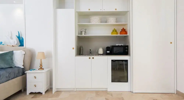Апартаменты Marina Homes Deluxe 1
