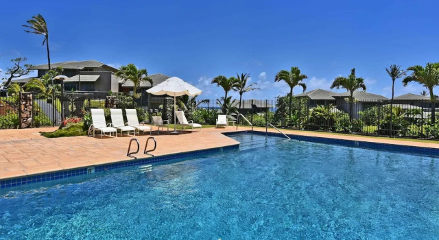 Вилла Kapalua Bay Villa 32G4 villa
