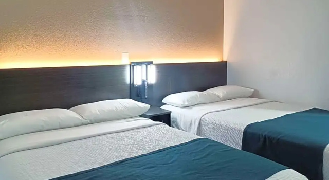 Номер Standard Motel 6-Fresno, CA - Blackstone North