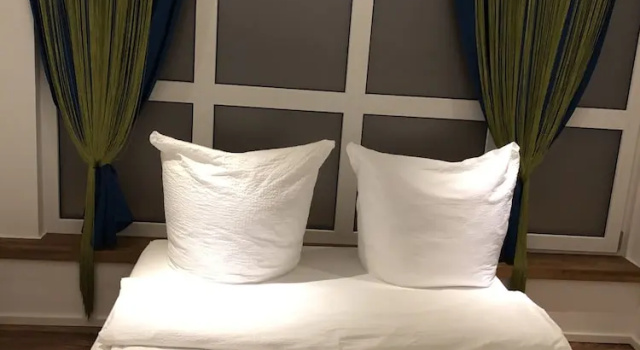 Двухместный номер Standard Pension Baku