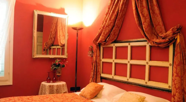 Двухместный номер Standard B&B A Casa Dell'Antiquario