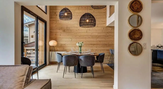 La Cordee 221 Penthouse - Chamonix All Year, Забронировать Апартаменты/квартира Отели Шамони-Монблана с парковкой, Парковка