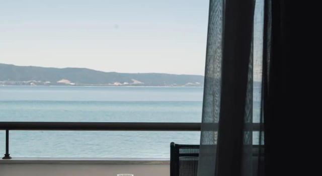 Номер Comfort с видом на море Calma Beach Hotel