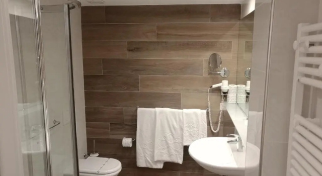 Номер Superior Hotel Villa Margherita