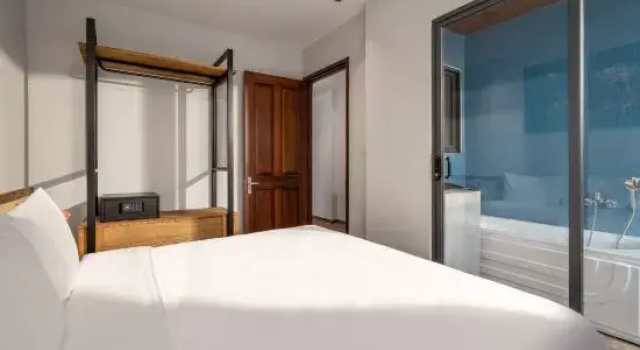 Апартаменты Taian Hotel & Apartment
